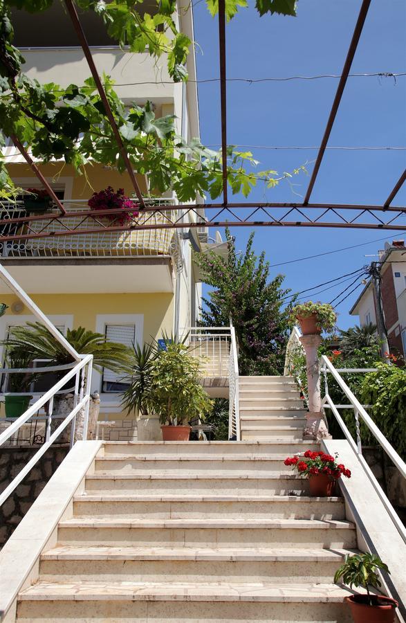 Apartment Baturina Trogir Exterior foto