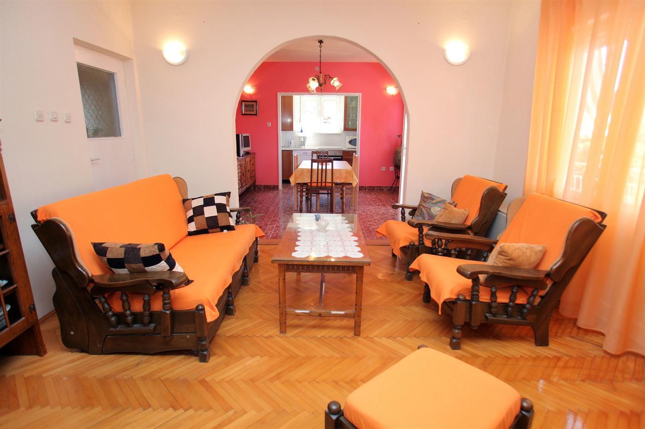 Apartment Baturina Trogir Exterior foto